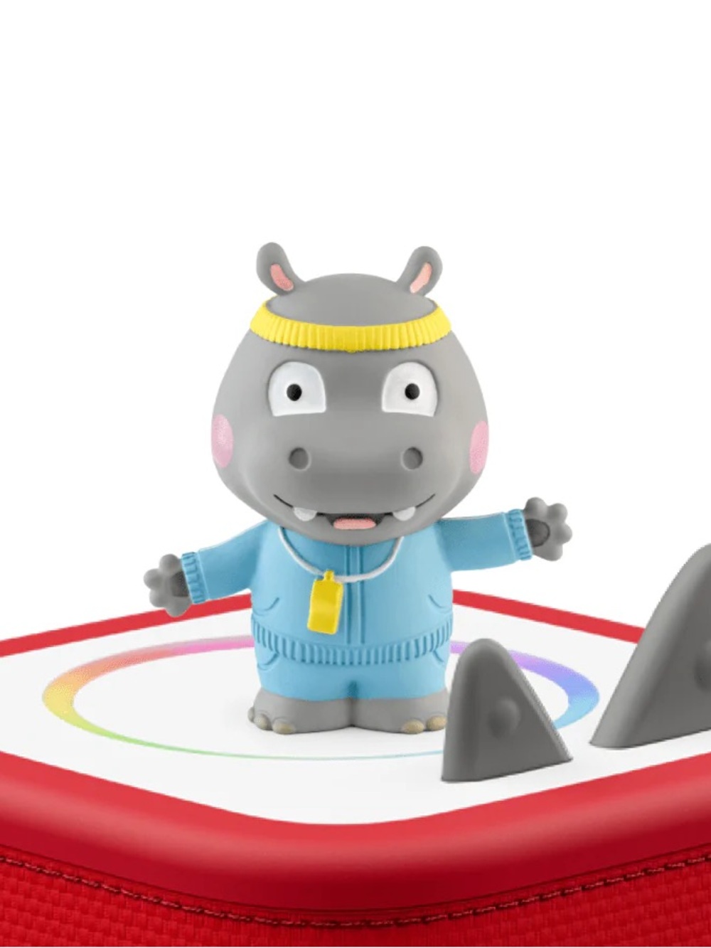 NWT Tonies Favorite Children's Songs Hippo healthy habits